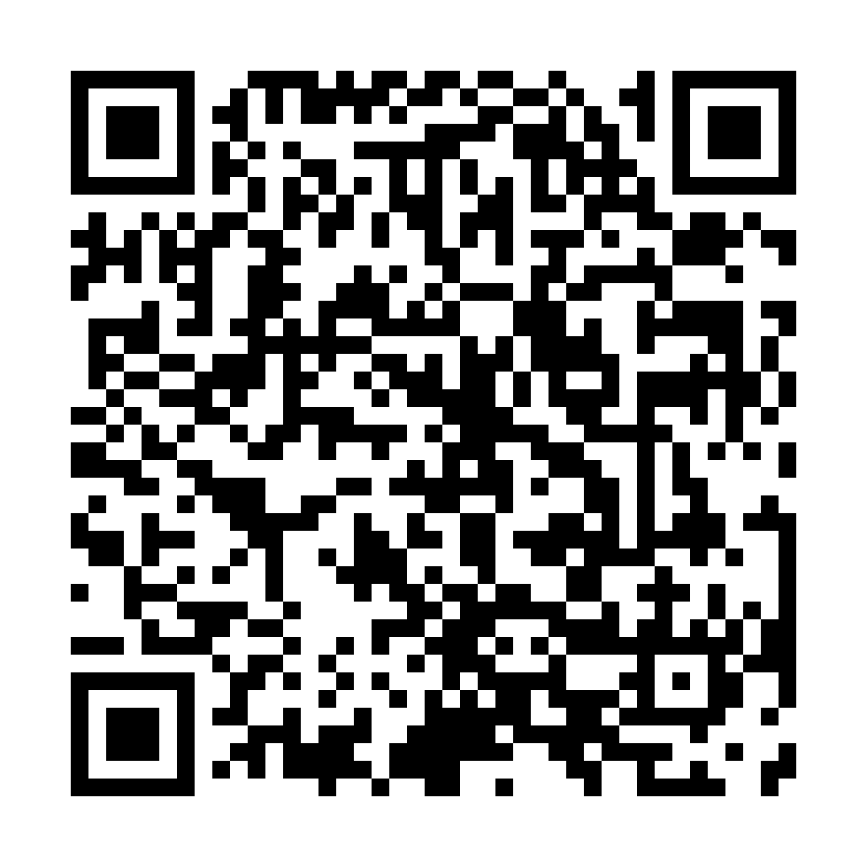 Survey QR Code